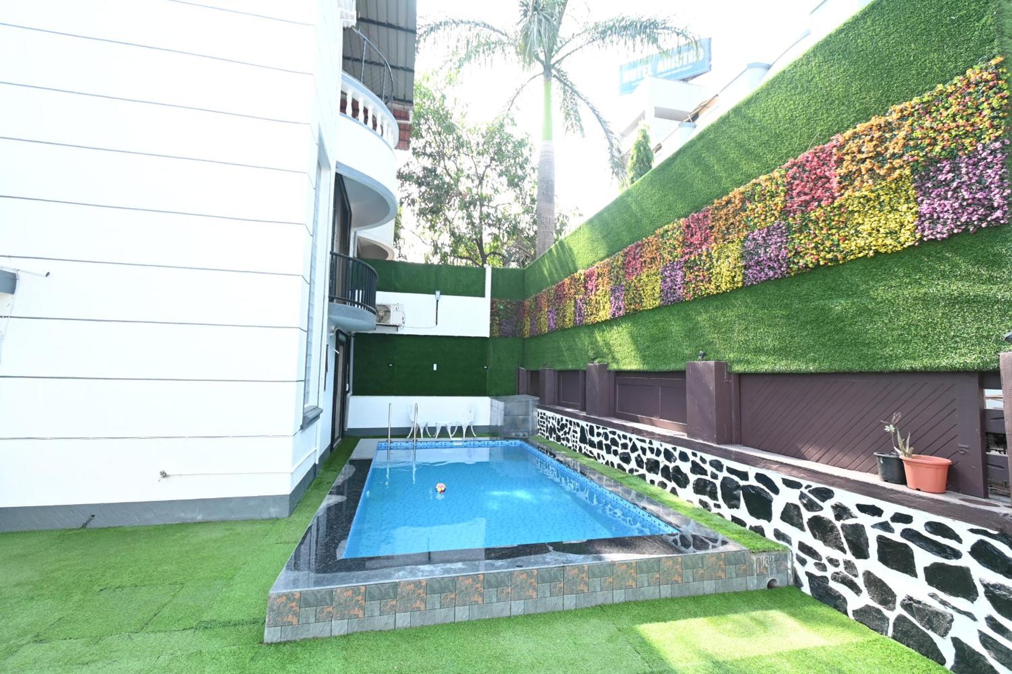 Emerald Villa Lonavala Ngoại thất bức ảnh